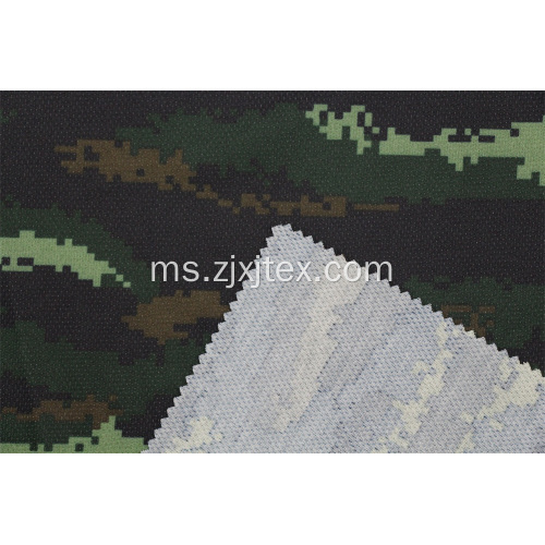 Flame Retardant Polyester Cotton Printing Knitting Fabric